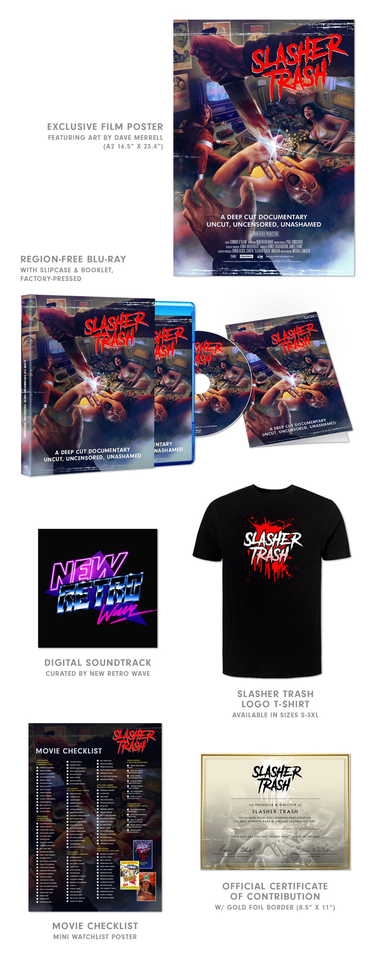 Slasher Trash